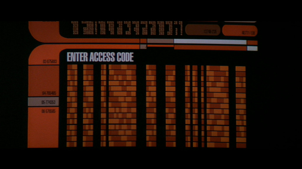 Enter Access Code