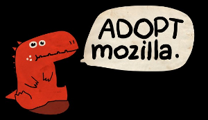 Adopt Mozilla