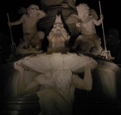 Brunnenfiguren
